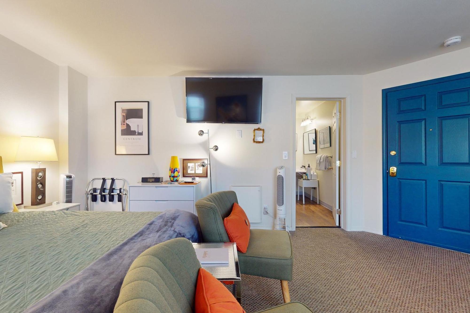 The Washington Hotel, Port Townsend, Suite 4 Habitación foto