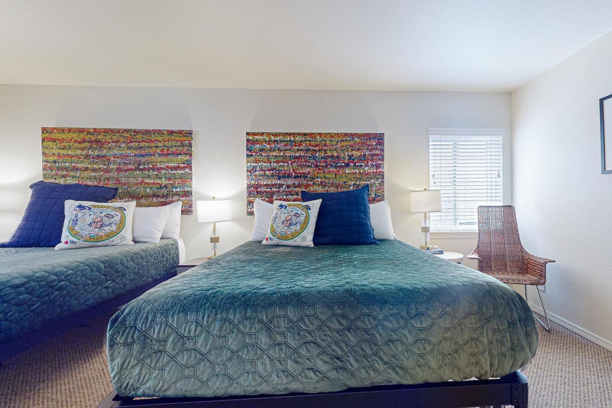 The Washington Hotel, Port Townsend, Suite 4 Habitación foto