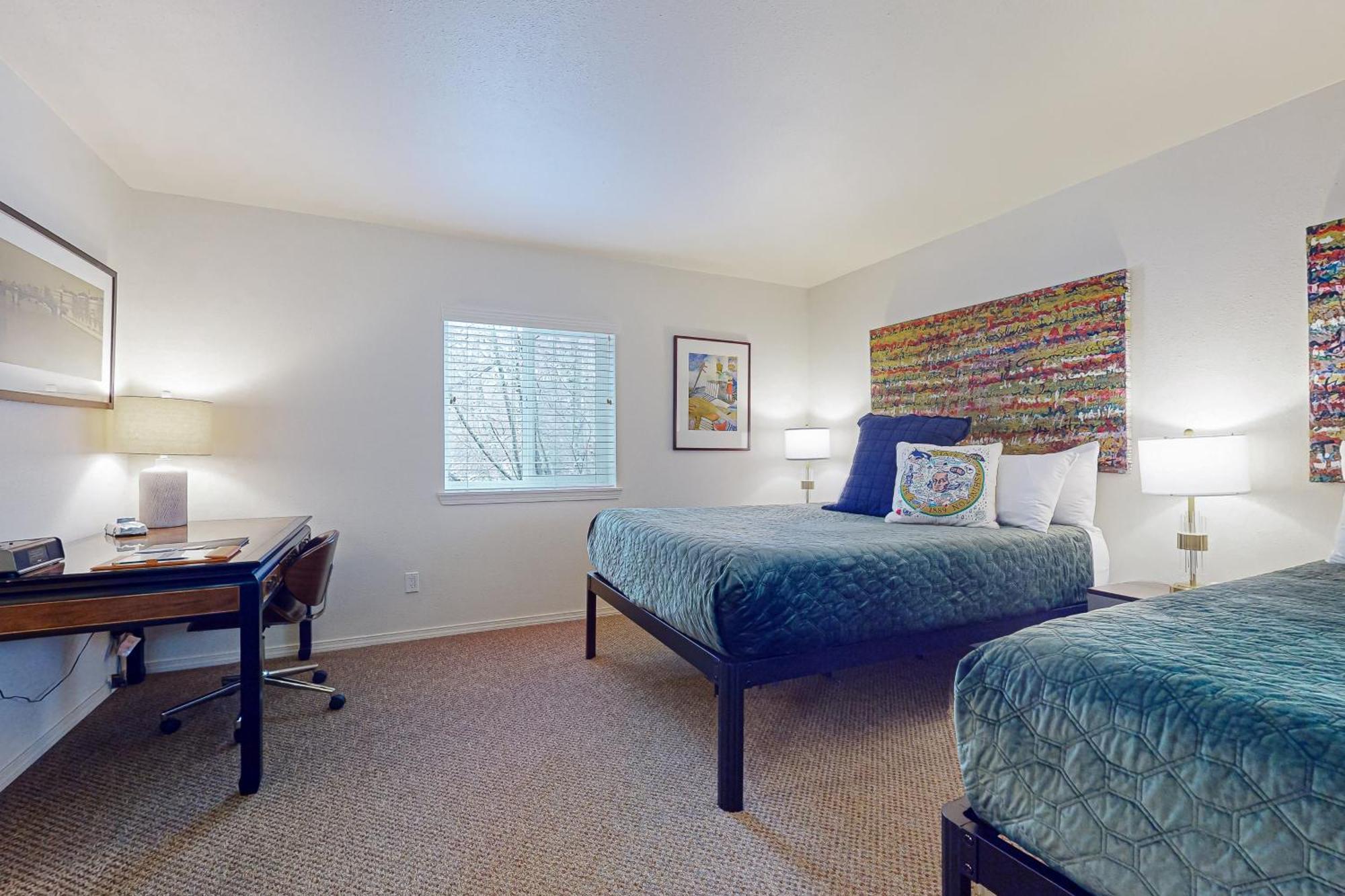 The Washington Hotel, Port Townsend, Suite 4 Habitación foto